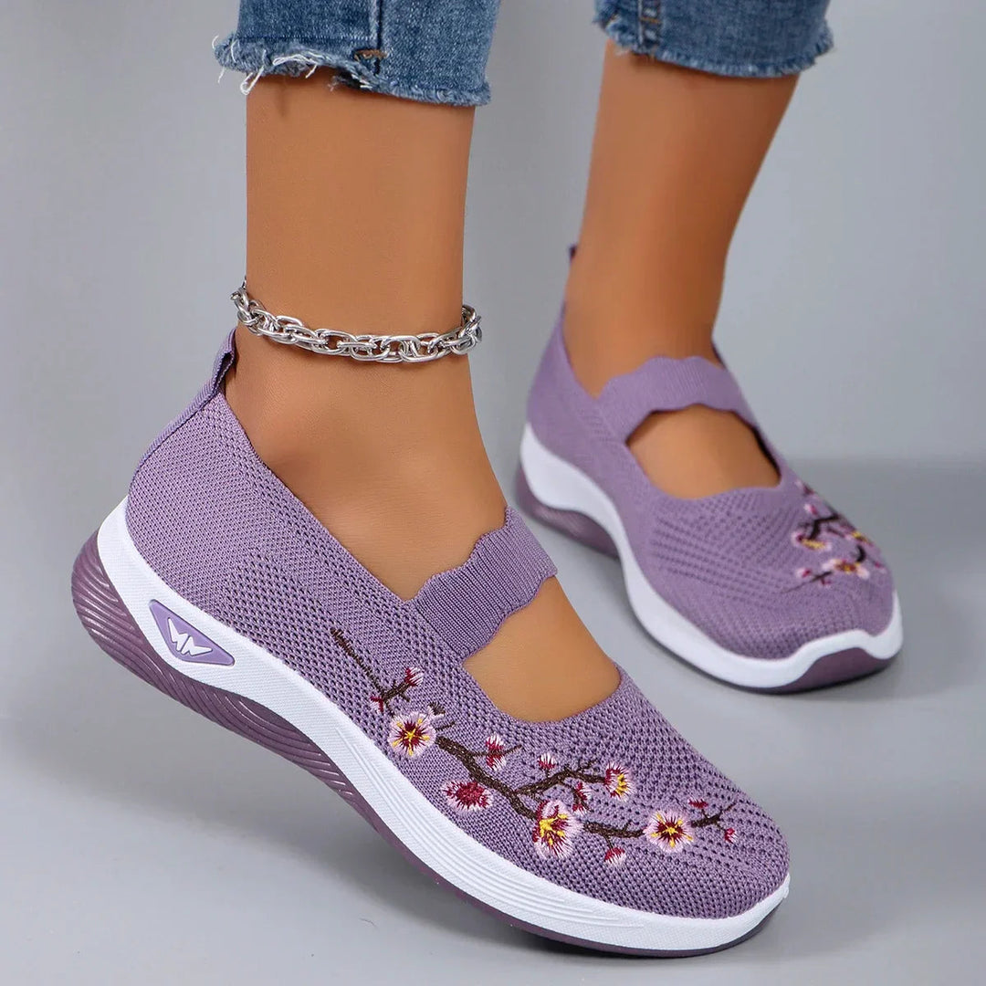 Tammie – Stilvolle Orthopädische Schuhe