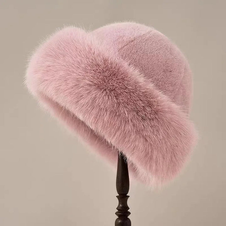 Beryll – Elegante Pelzmütze