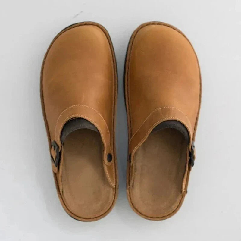 Eckhart – Orthopädische Lederschuhe