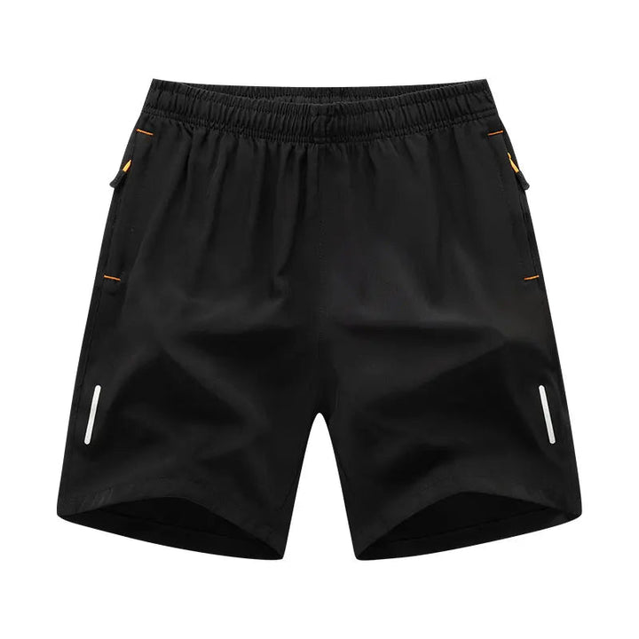 Graeme – Fitness-Kurze Hose Mit Taschen