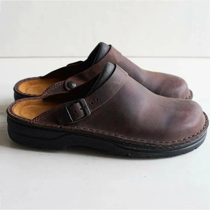 Eckhart – Orthopädische Lederschuhe
