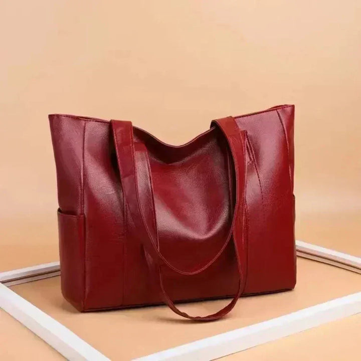 Luxus – Elegante, minimalistische Handtasche