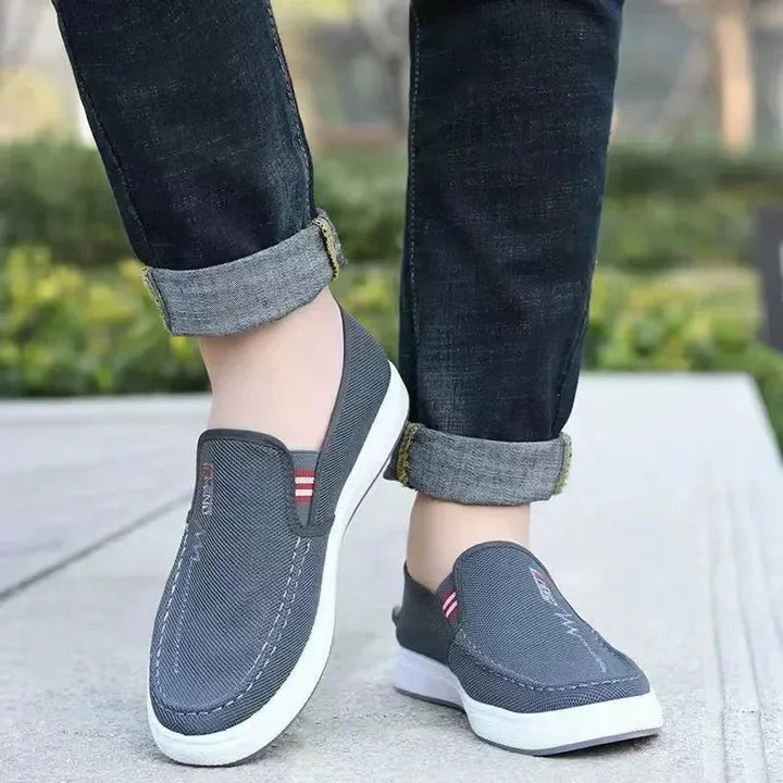 Leandro - Atmungsaktive Schlupf Schuhe