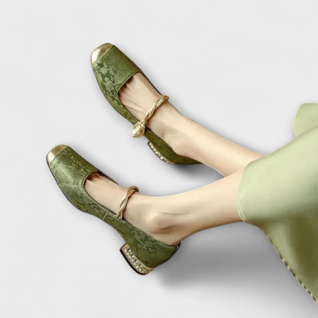 Veneta - Elegante Rutschfeste Schuhe