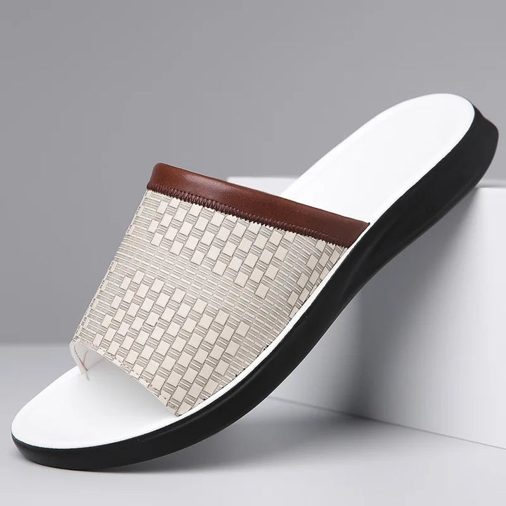 Jeremiah - Leder Sandalen