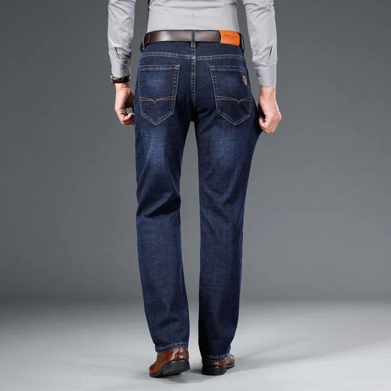 Heribert - Klassische Denim-Jeans
