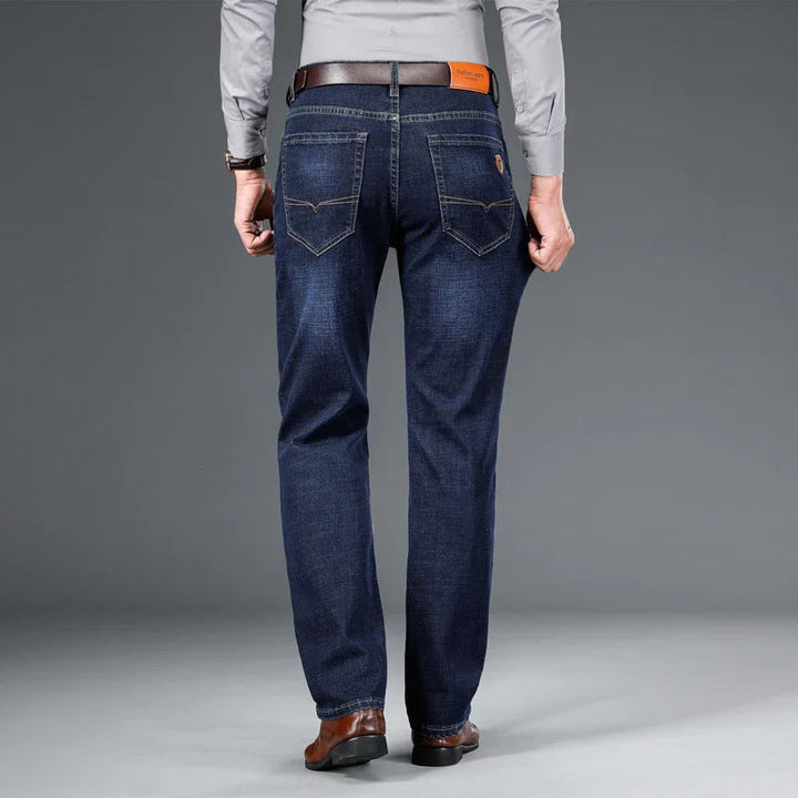 Heribert - Klassische Denim-Jeans