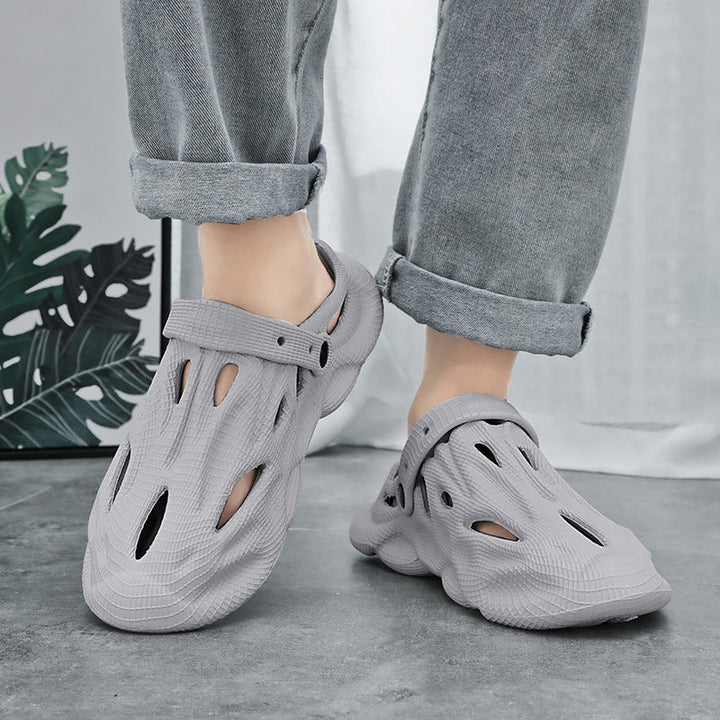 Bujar - Sommer Clog Sandalen