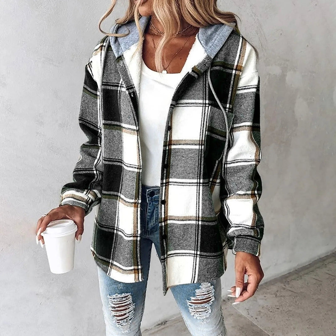 Katherina – Warme Und Stilvolle Jacke