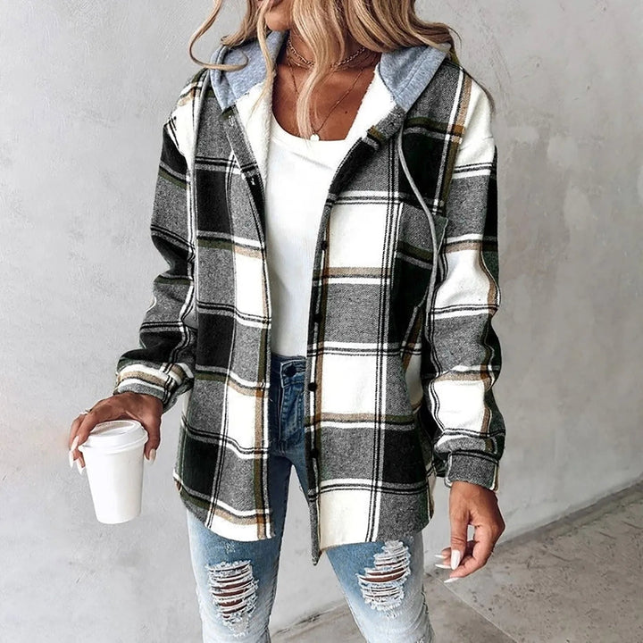 Katherina – Warme Und Stilvolle Jacke