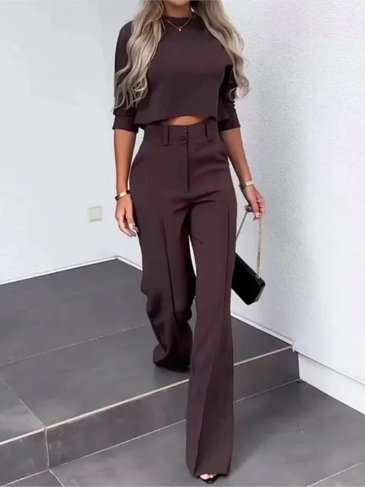 Noliya - Elegantes Zweiteiliges Satz