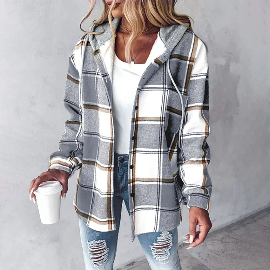 Katherina – Warme Und Stilvolle Jacke