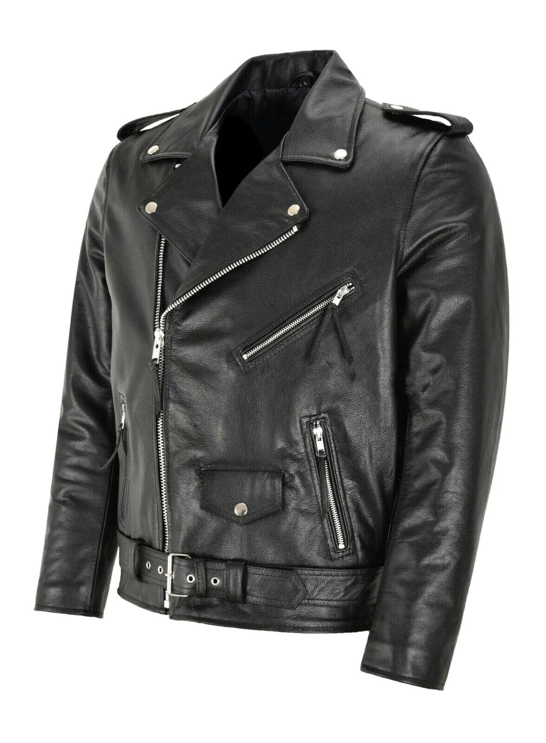 Austin – Elegante Bomber Jacke