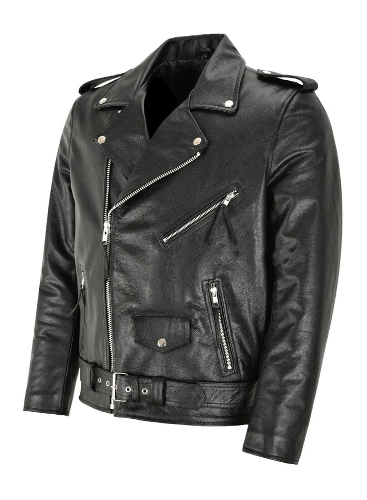 Austin – Elegante Bomber Jacke