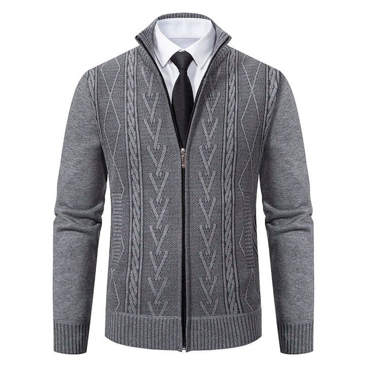 Broderick – Exklusiver Warmer Kaschmir Pullover