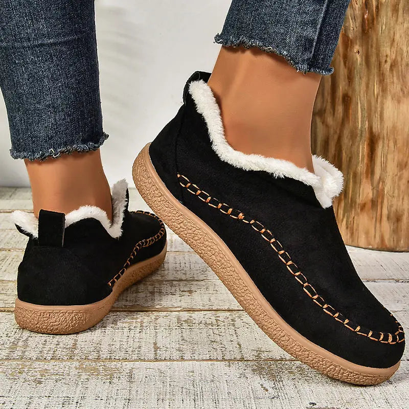 Milashka - Elegante Orthopädische Stiefel
