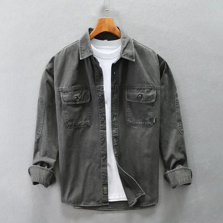 Cameron – Jeans Jacke