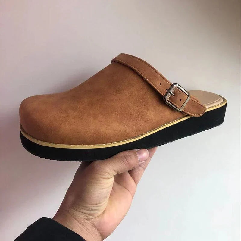 Eckhart – Orthopädische Lederschuhe