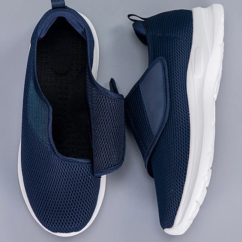 Kemal – Bequeme Spind Sitzende Schuhe