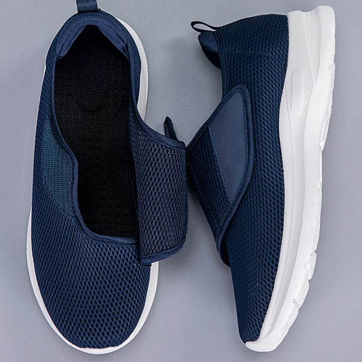 Kemal – Bequeme Spind Sitzende Schuhe