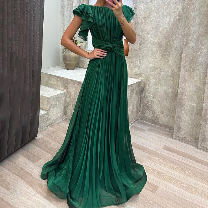 Roery – Maxikleid mit Falten