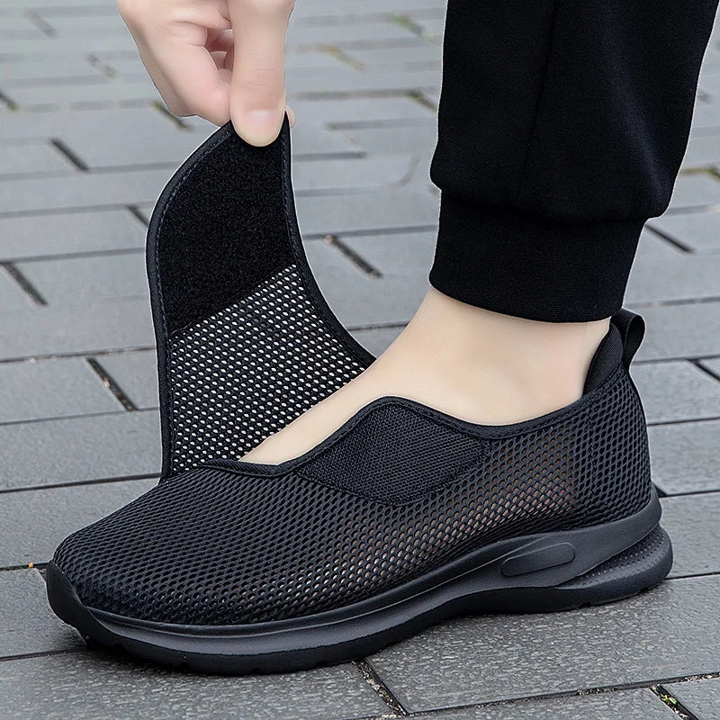 Kemal – Bequeme Spind Sitzende Schuhe