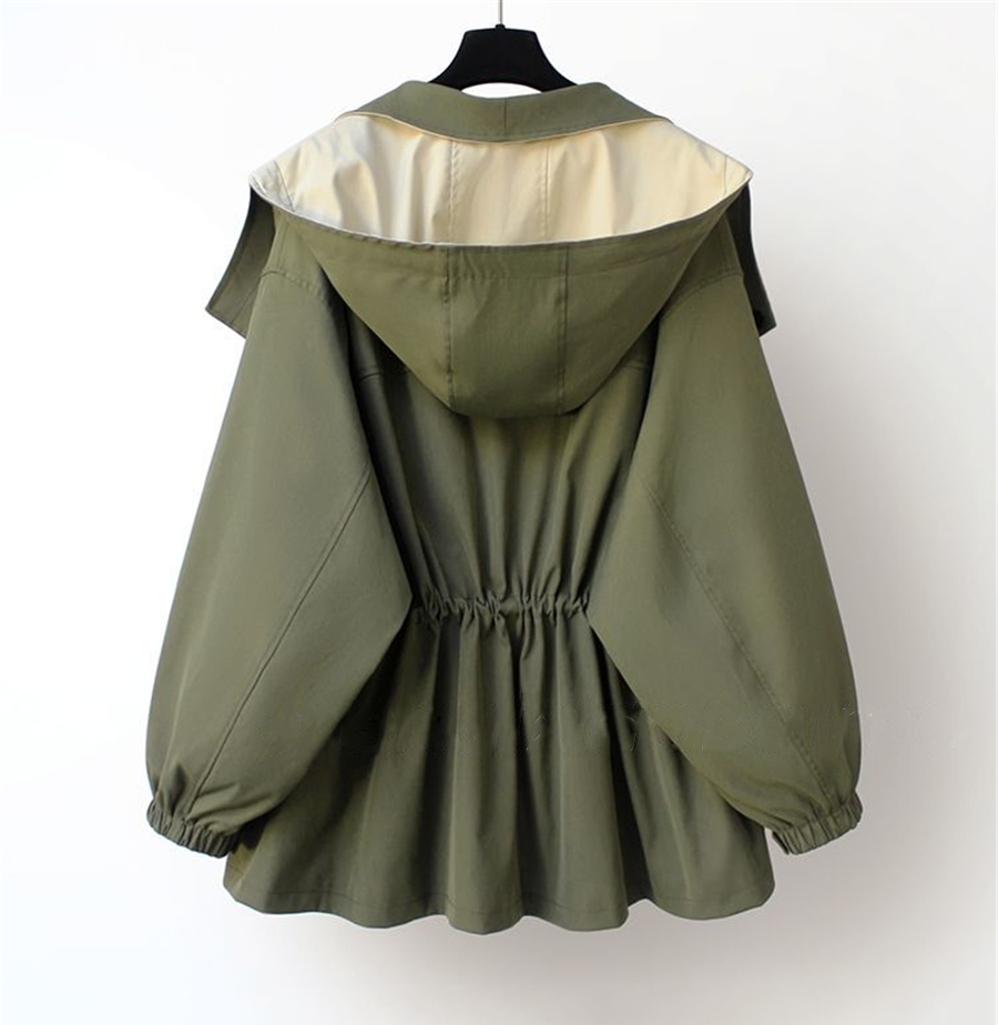 Liaam - Winde Unterbrecher Jacke