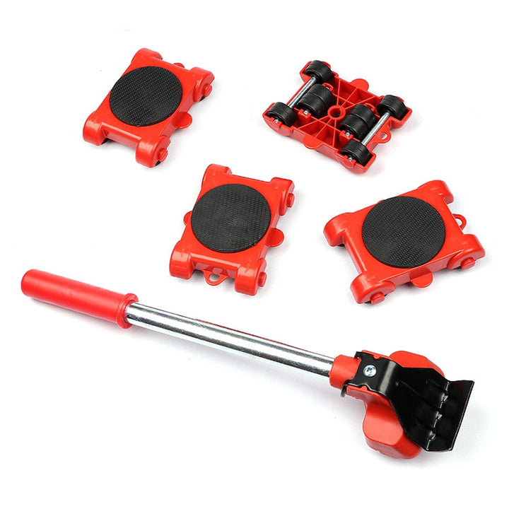 GlideMaster – Möbe Lumzugs Set
