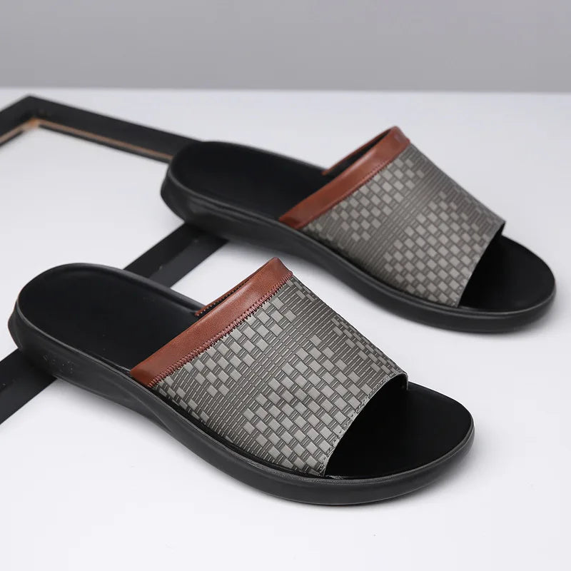 Jeremiah - Leder Sandalen