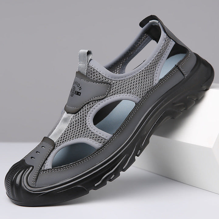 Lance - Bequeme Masche Sandale