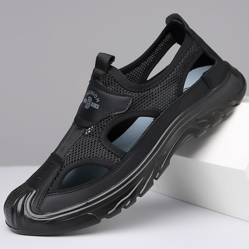 Lance - Bequeme Masche Sandale