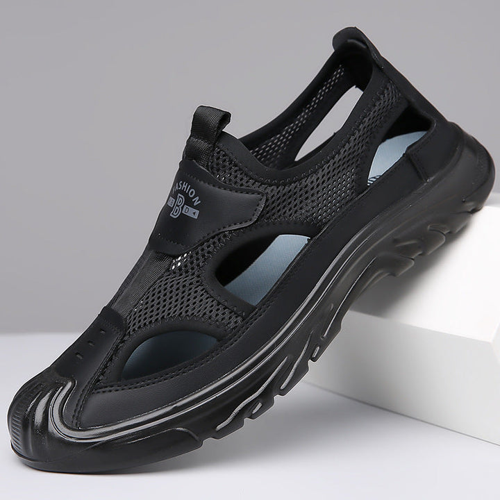 Lance - Bequeme Masche Sandale