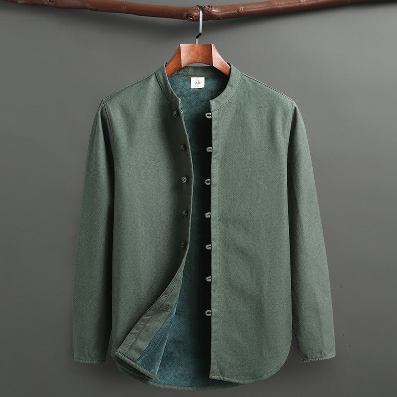 Vayen – Fleecegefüttertes 2-Teiliges Uniformset