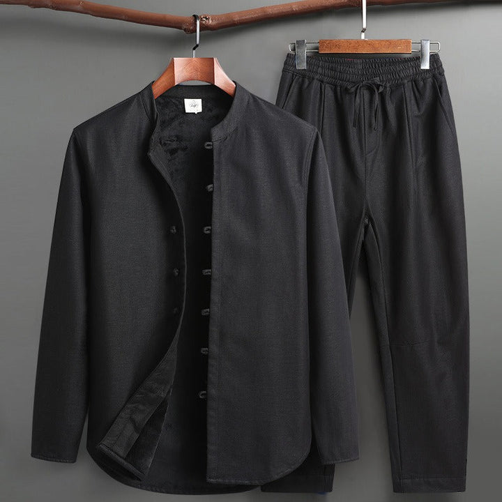 Vayen – Fleecegefüttertes 2-Teiliges Uniformset