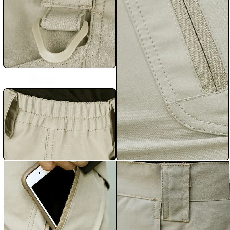 Makar – Elegante Praktische Kurze