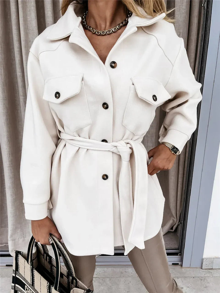 Vicky – Elegante Bequeme Passformjacke