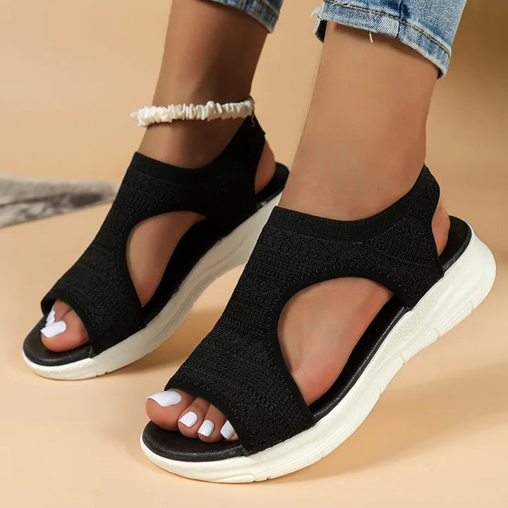 Vicenta – Leichte Orthopädische Sandalen