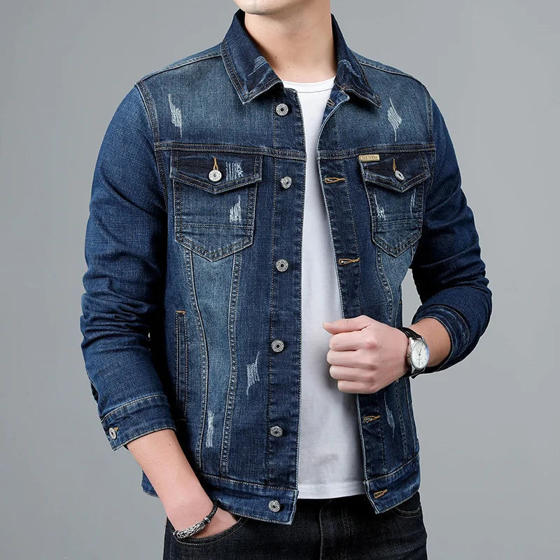 Emeterio - Denin Jacke