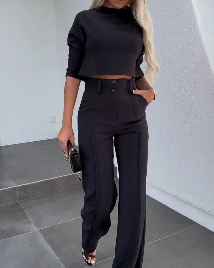 Noliya - Elegantes Zweiteiliges Satz