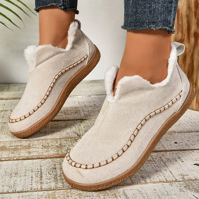 Milashka - Elegante Orthopädische Stiefel