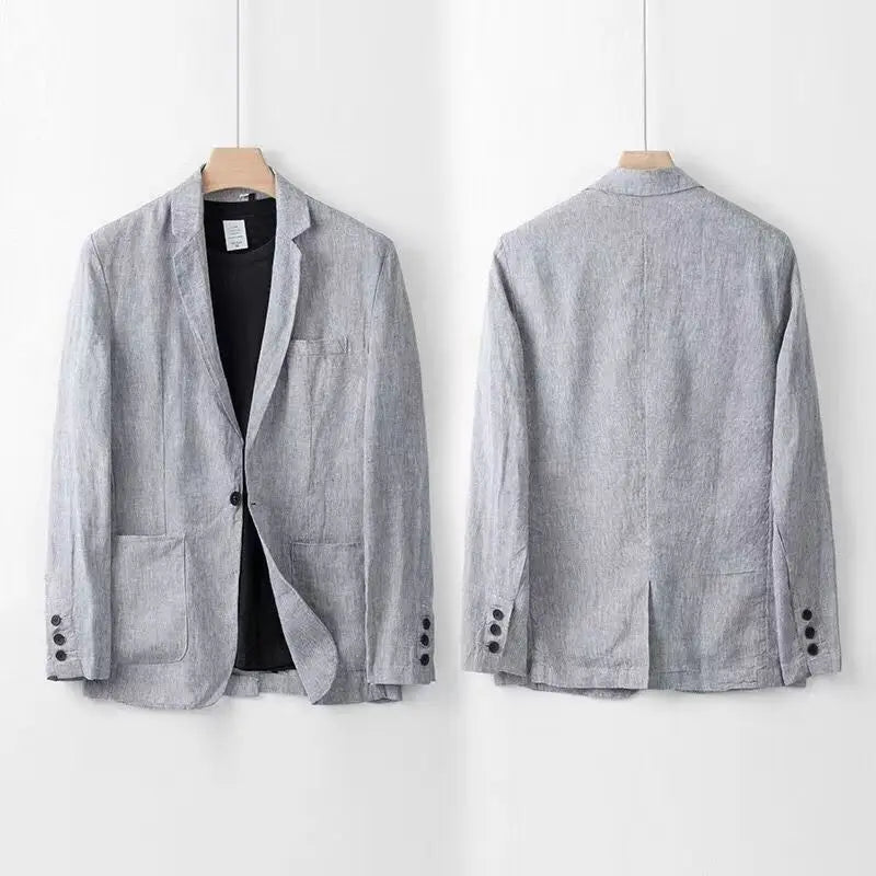 Buttler - Elegantes Leinen Kleid