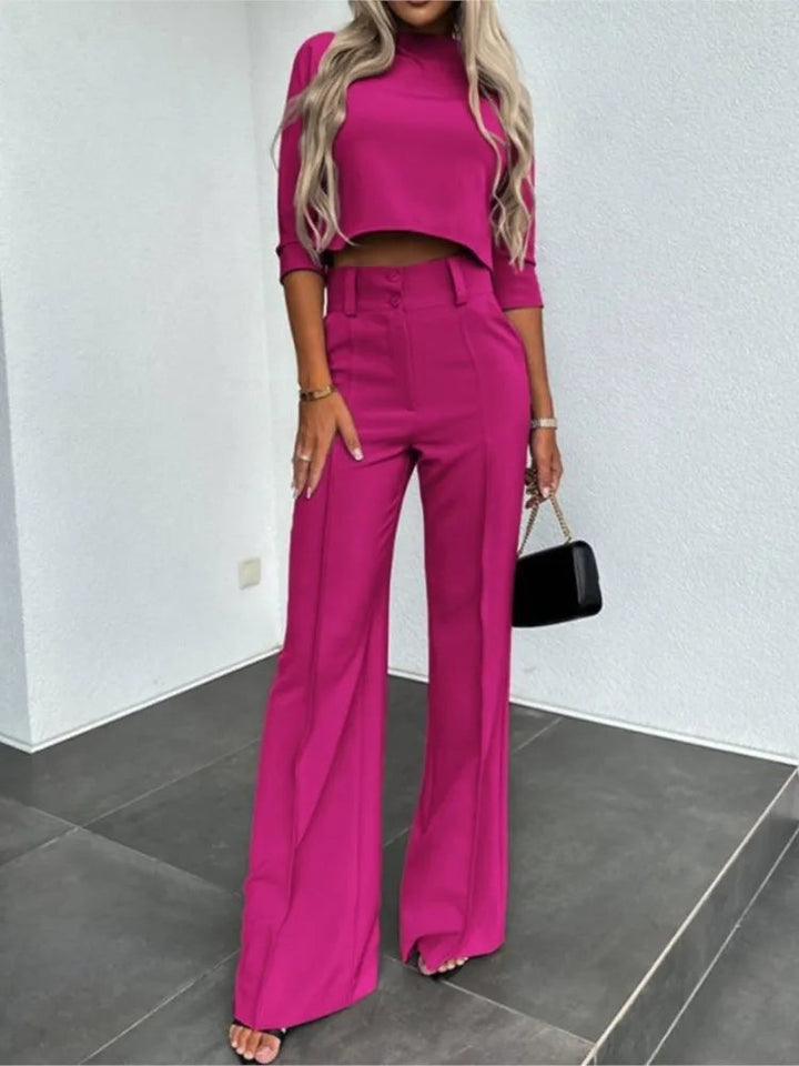 Noliya - Elegantes Zweiteiliges Satz