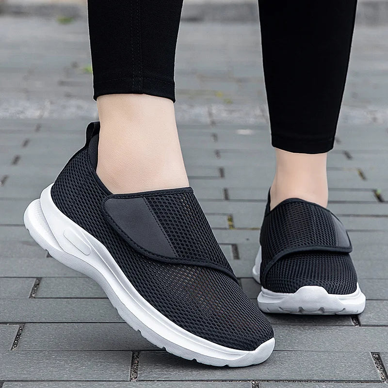 Kemal – Bequeme Spind Sitzende Schuhe