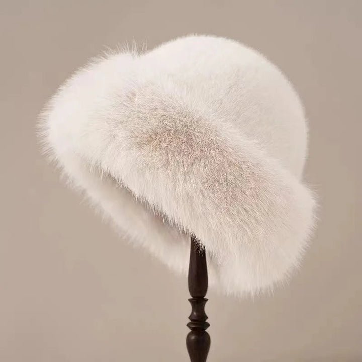 Beryll – Elegante Pelzmütze