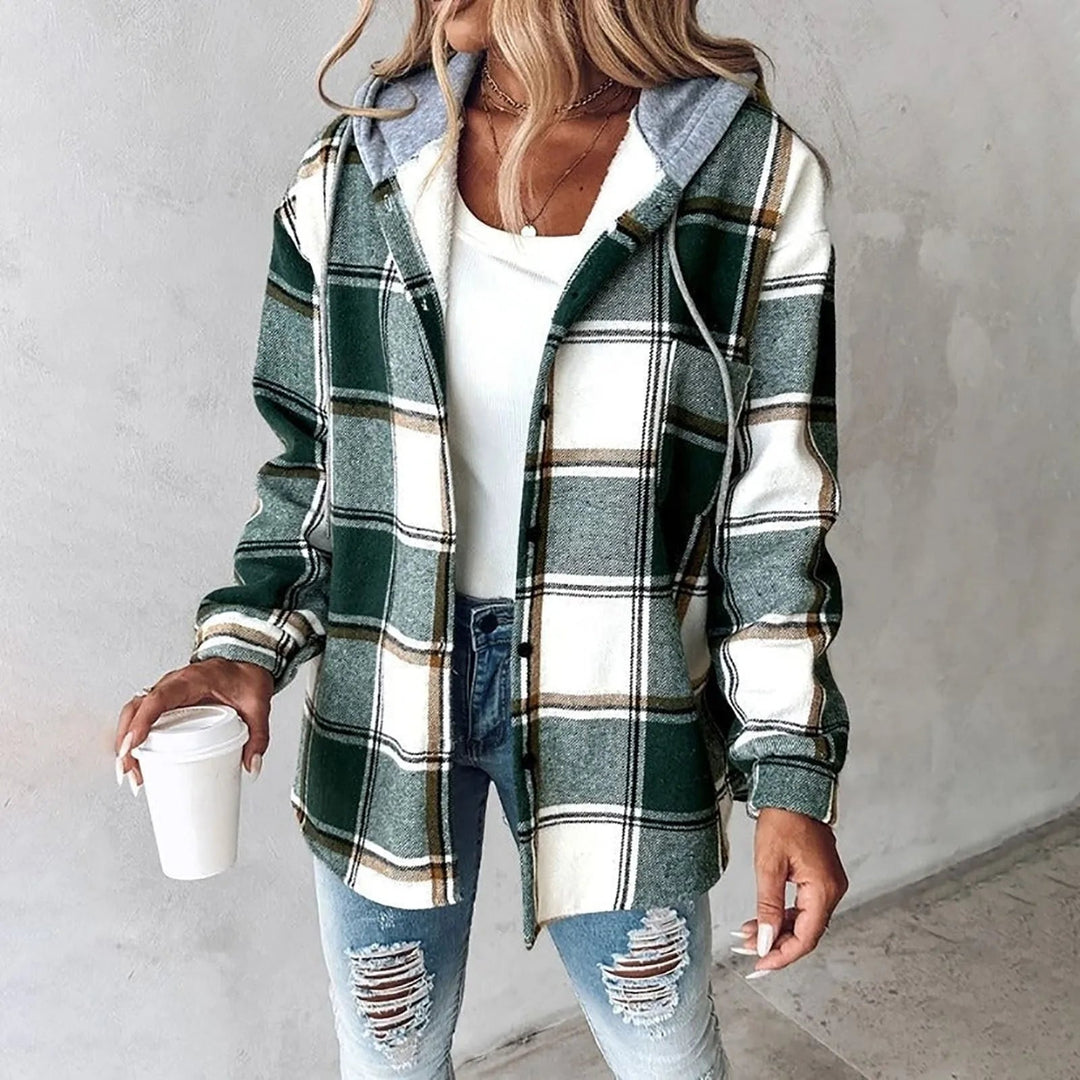 Katherina – Warme Und Stilvolle Jacke