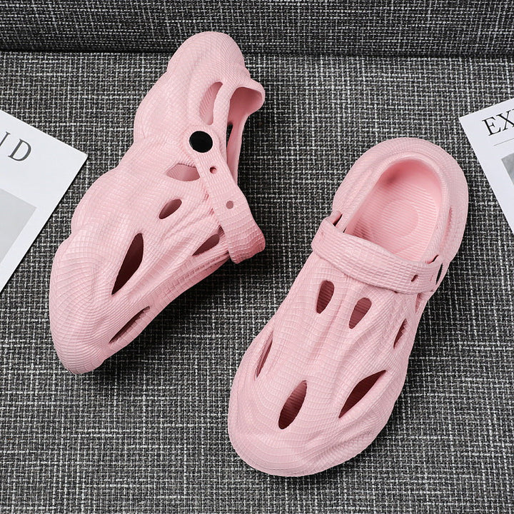 Bujar - Sommer Clog Sandalen
