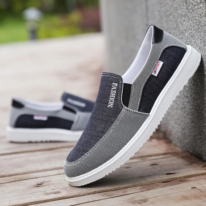 Bernardo - Vielseitige Schlupf Turnschuhe