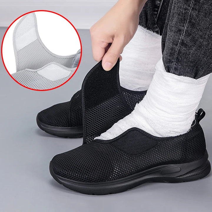 Kemal – Bequeme Spind Sitzende Schuhe