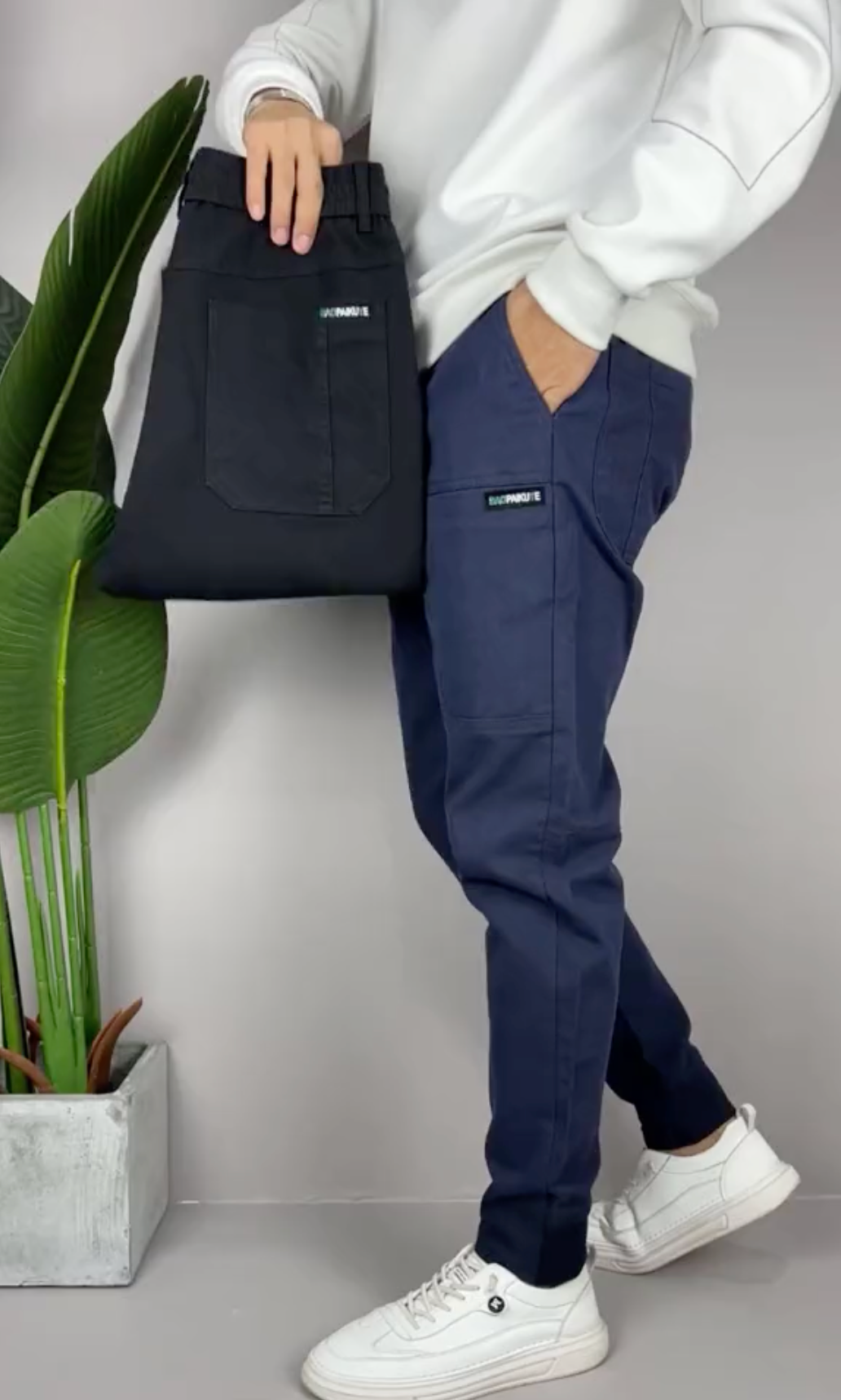 Tiedemann - Premium Dehnen Fracht Hose 1+1 Gratis