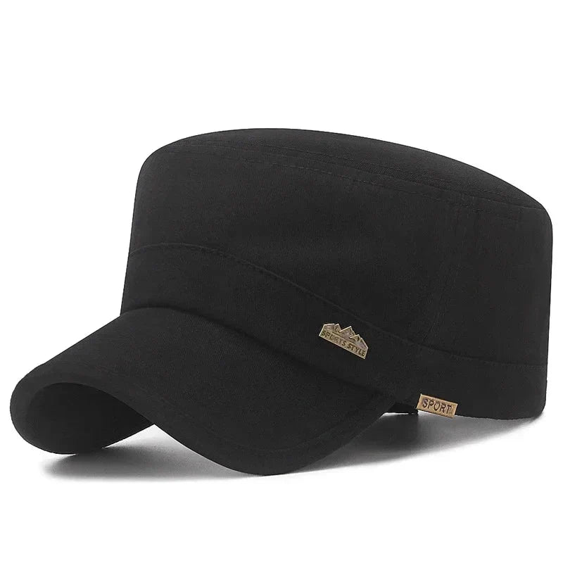 Scania – Robuster Trucker Stil
